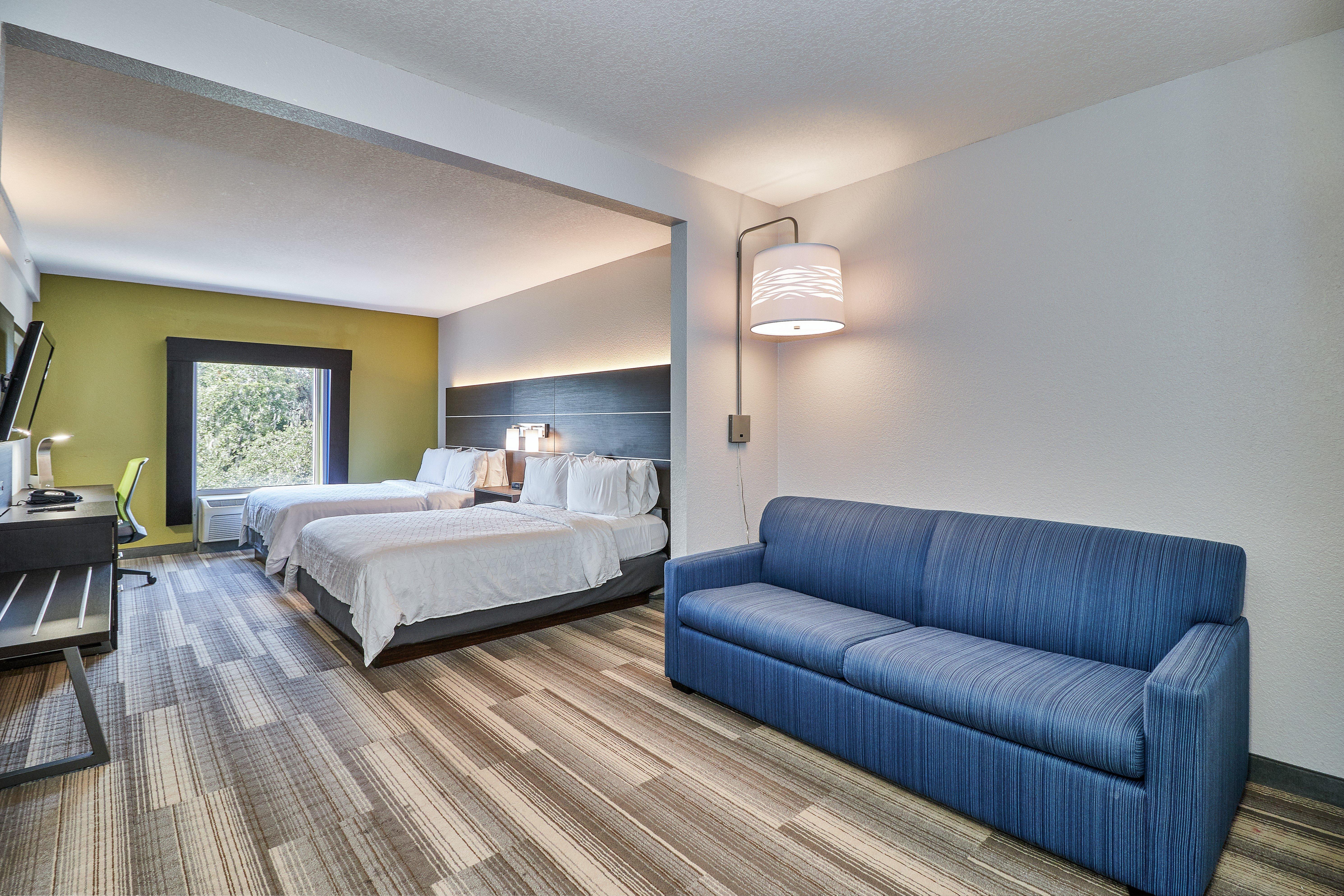 Holiday Inn Express Hotel & Suites Clearwater Us 19 North By Ihg Exterior photo